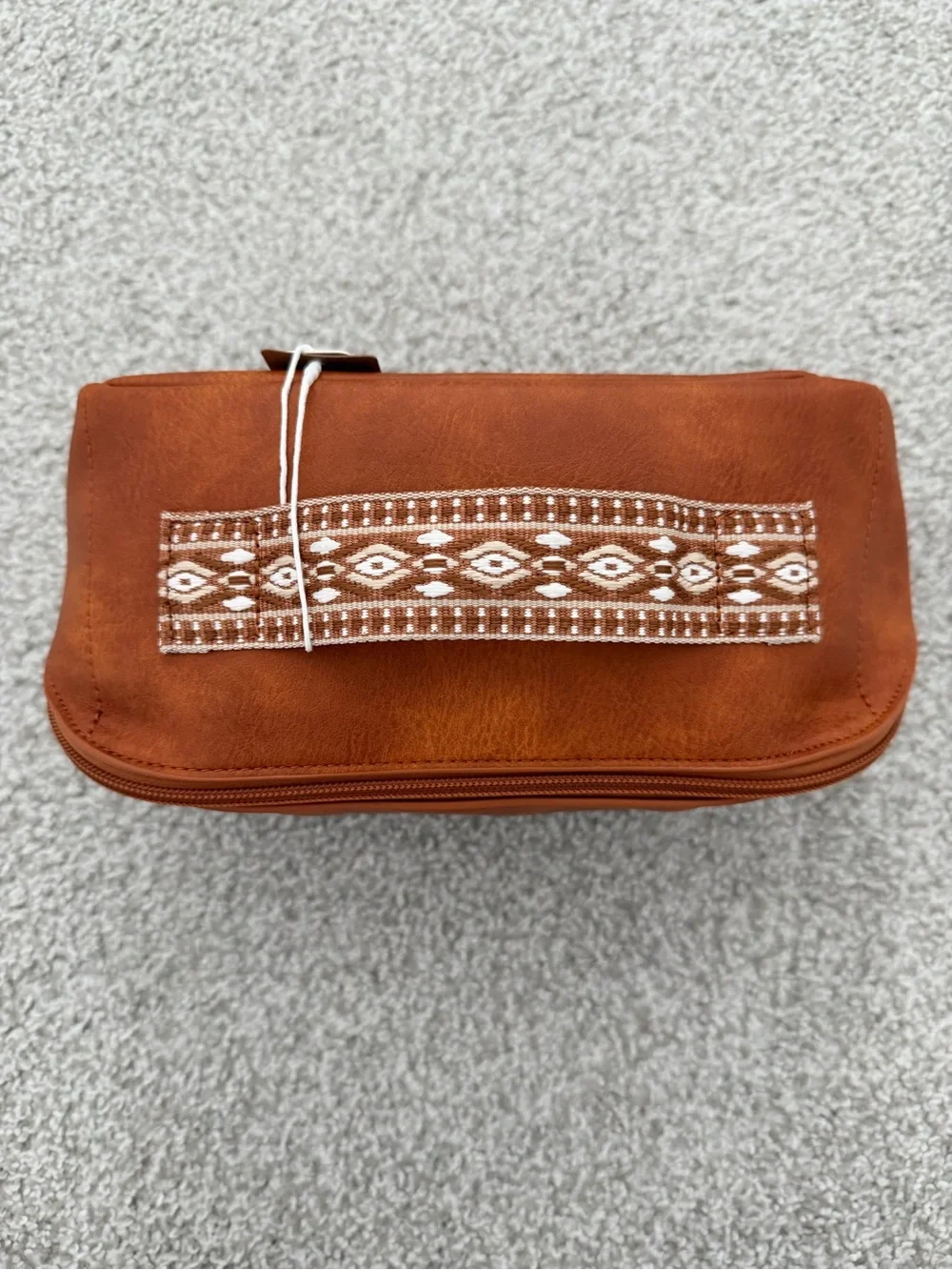 BagSmart Women’s Travel Cosmetic Pouch